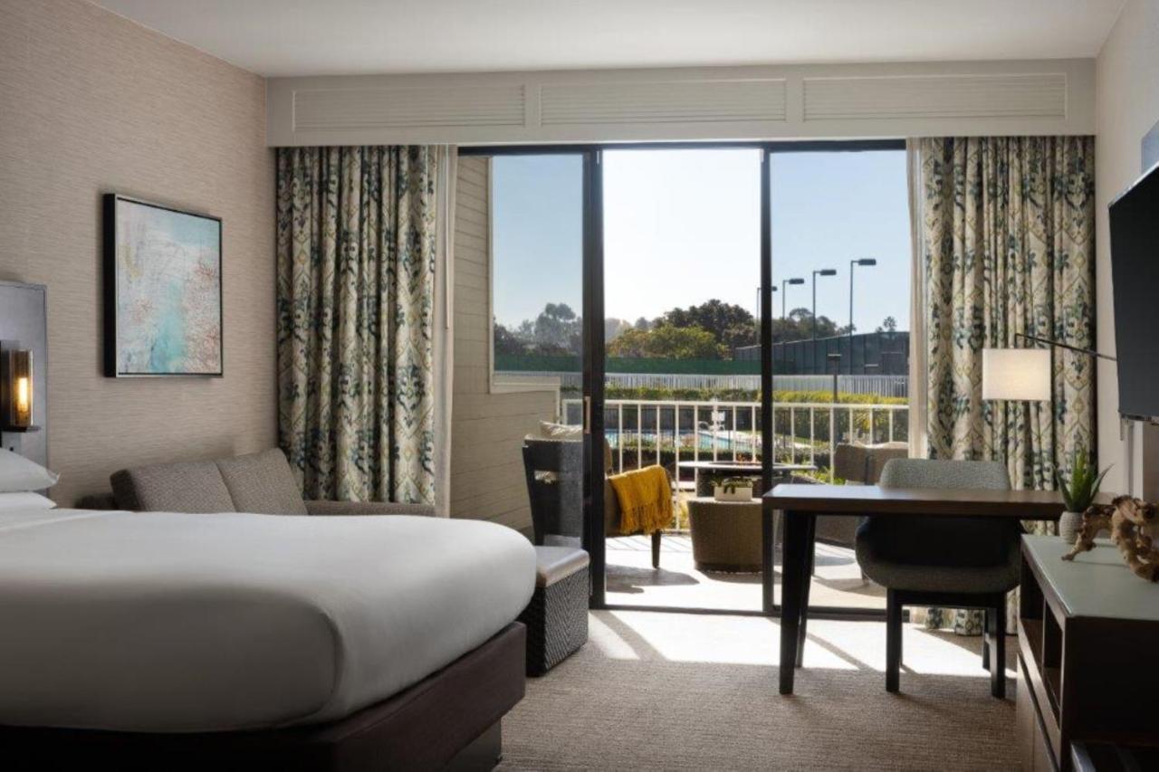 Coronado Island Marriott Resort & Spa San Diego Exterior photo
