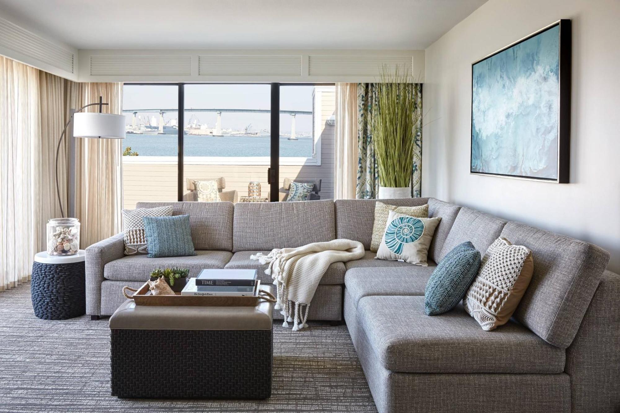Coronado Island Marriott Resort & Spa San Diego Exterior photo